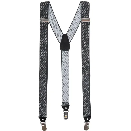 CHAMPS Men's Suspenders