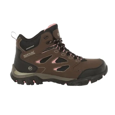 Regatta - Womens/Ladies Holcombe IEP Mid Hiking Boots