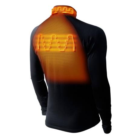 Gobi Heat - Basecamp Men's Heated Base Layer Shirt