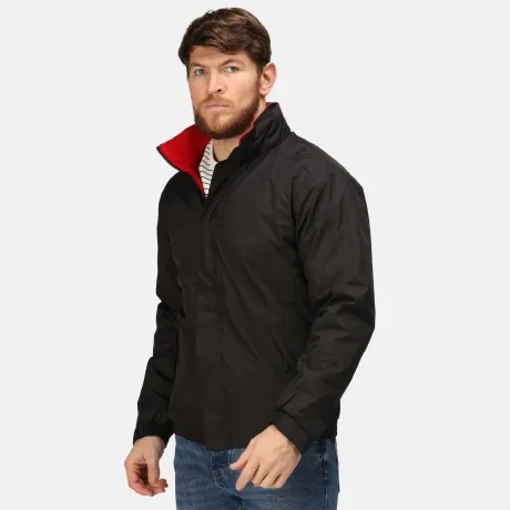 Regatta - Mens Dover Waterproof Windproof Jacket