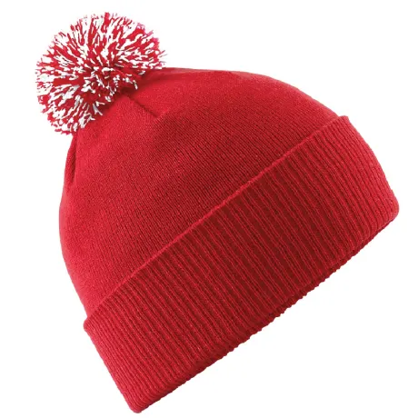 Beechfield - Adults Unisex Snowstar Beanie