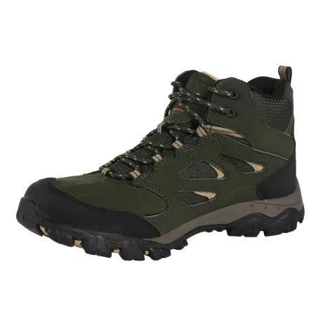 Regatta - Mens Holcombe IEP Mid Hiking Boots