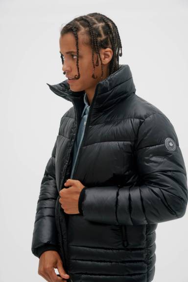 Noize - Kobe Short Length Puffer