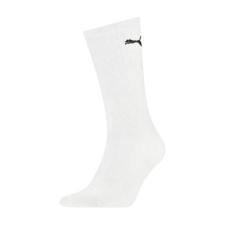 Puma - Unisex Adult Crew Sports Socks (Pack of 3)