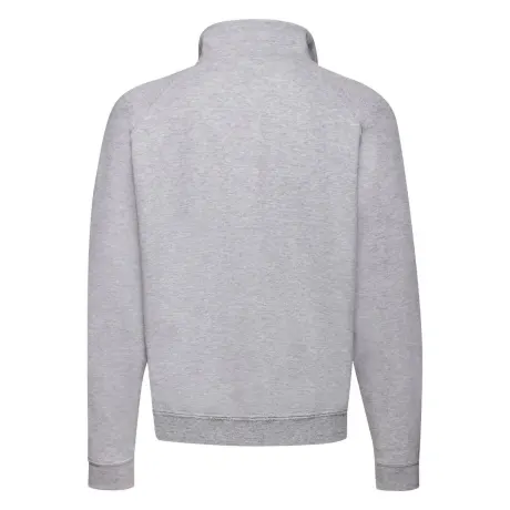 Fruit of the Loom - Mens Classic Quarter Zip Sweatshirt