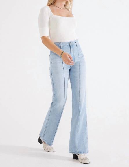 ETICA Pantalon à pinces Estilia