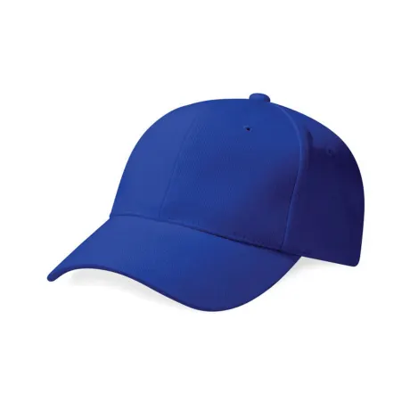 Beechfield - Unisex Adult Pro-Style Heavy Brushed Cotton Baseball Cap