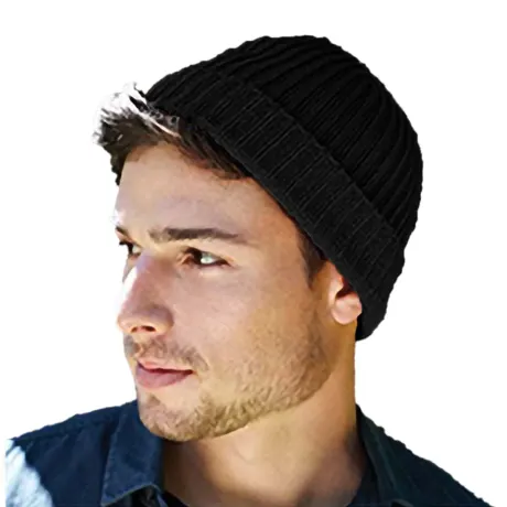 Beechfield - ® Unisex Retro Trawler Winter Beanie Hat