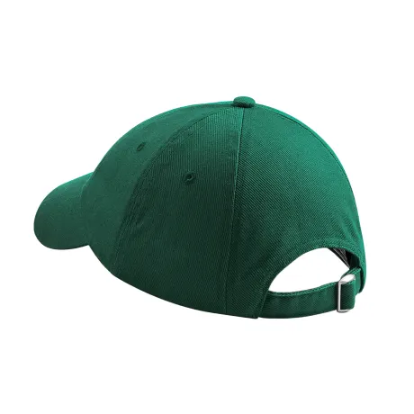 Beechfield - Unisex Adult Heavy Drill Low Profile Cap