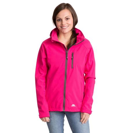 Trespass - Womens/Ladies Lorina Waterproof Softshell Jacket