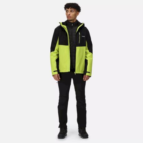 Regatta - - Veste imperméable WENTWOOD - Homme