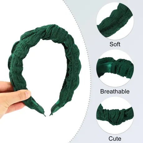 Unique Bargains - Cute Knotted Headband