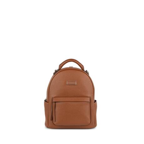 Lambert - The Maude - Olive Vegan Leather 3-In-1 Backpack