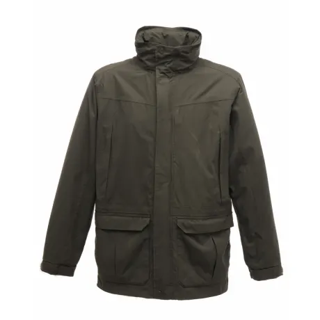 Regatta - Mens Vertex III Waterproof Breathable Jacket