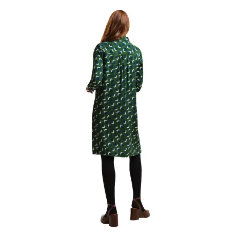 Regatta - Womens/Ladies Orla Kiely Leaf Print Dress