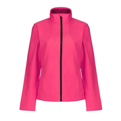 Regatta - Womens/Ladies Ablaze Printable Soft Shell Jacket