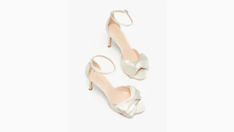 Kate Spade - Women's Bridal Bow Sandals