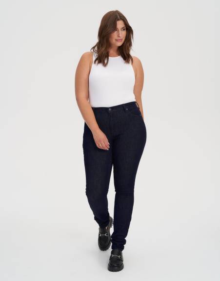 Yoga Jeans- Classic Rise Skinny