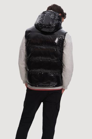 Noize - Ledger Short Puffer Vest