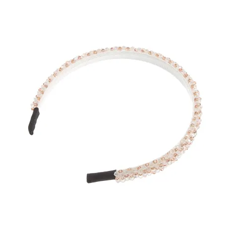 Unique Bargains - Faux Crystal Shiny Headband