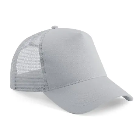 Beechfield - Mens Half Mesh Trucker Cap/Headwear