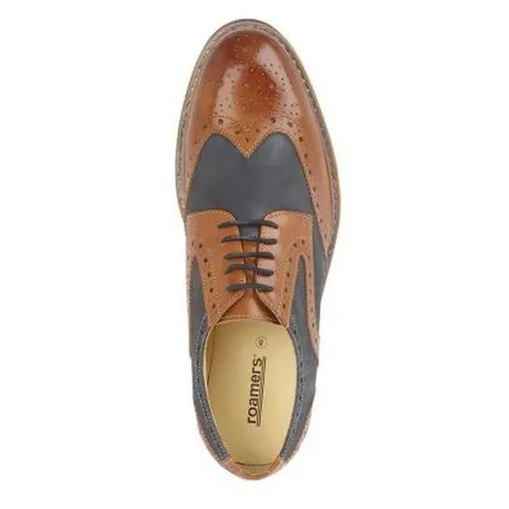 Roamers - - Chaussures BROGUE - Homme