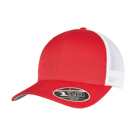 Flexfit - Unisex Adult 110 Mesh Two Tone Cap