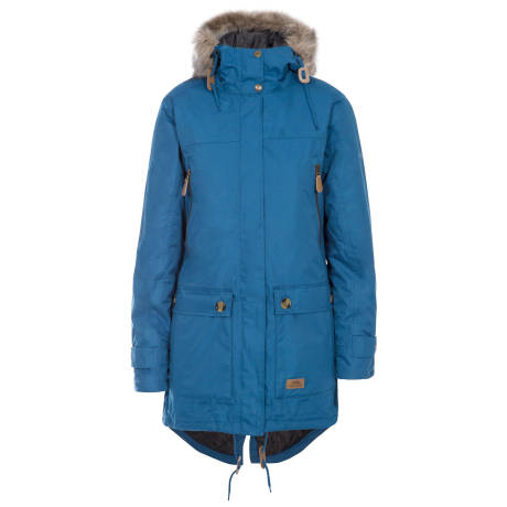 Trespass - Womens/Ladies Clea Waterproof Parka