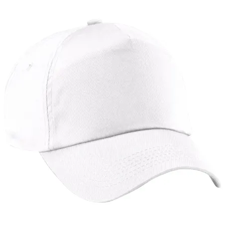 Beechfield - Plain Unisex Junior Original 5 Panel Baseball Cap