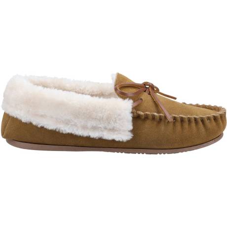 Cotswold - Womens/Ladies Sopworth Moccasin Slippers