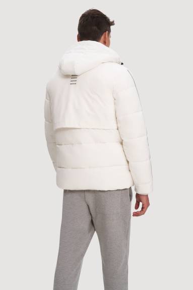 Noize - Zeke Short Puffer