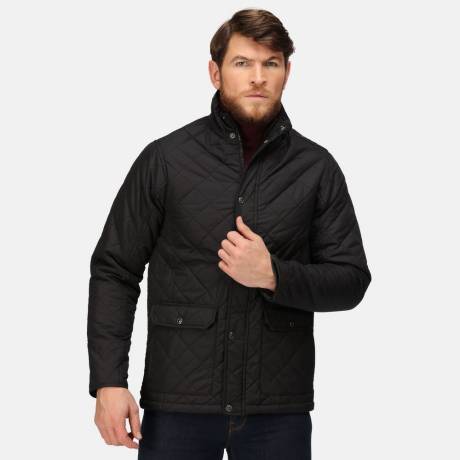 Regatta - Mens Tyler Quilted Jacket