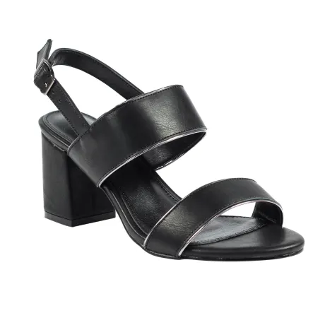 Lunar - Womens/Ladies Aldora Block Heel Sandals