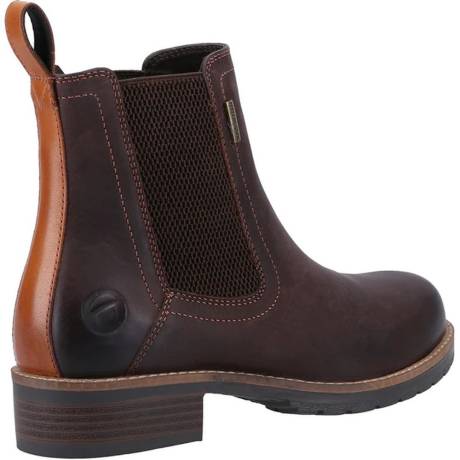 Cotswold - Womens/Ladies Enstone Leather Boots