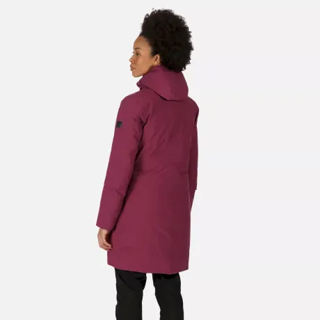 Regatta - - Parka YEWBANK - Femme