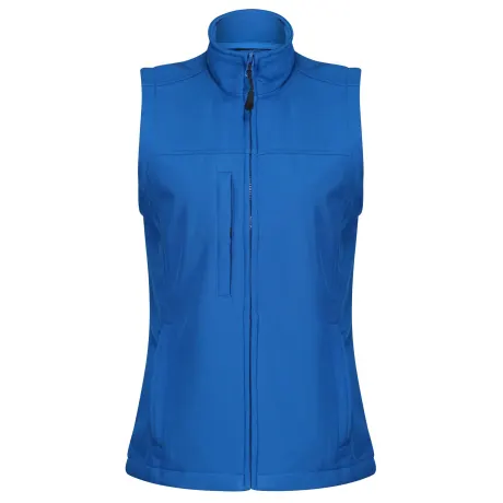 Regatta - Womens/Ladies Flux Softshell Bodywarmer / Sleeveless Jacket