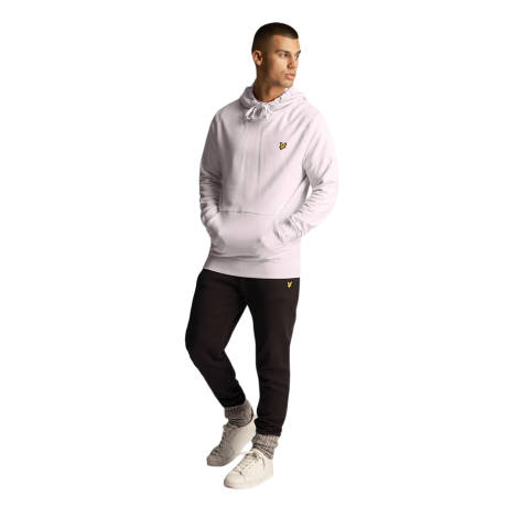 Lyle & Scott - - Sweat à capuche - Homme