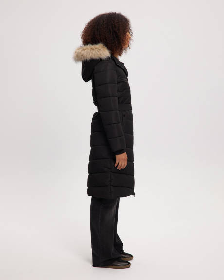 Noize - Capri Long Length Parka