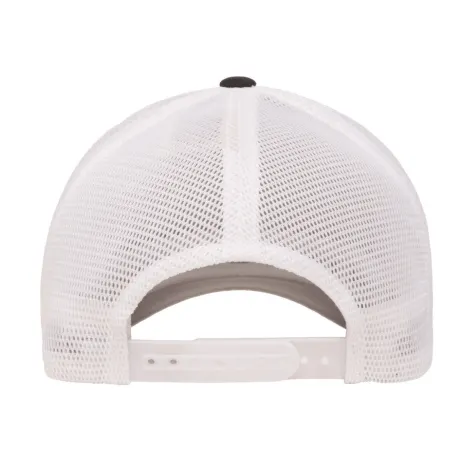 Flexfit - Unisex Adult 110 Mesh Two Tone Cap