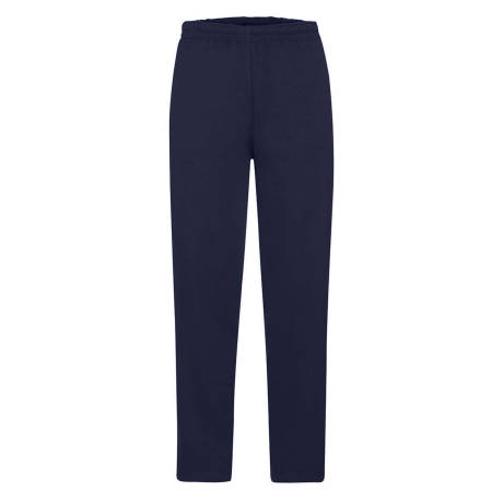 Fruit of the Loom - Mens Open Hem Jogging Bottoms