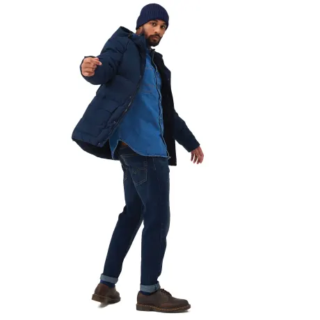 Regatta - Mens Falkner Padded Jacket