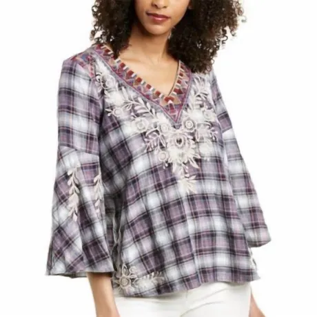 Mica Swing Blouse