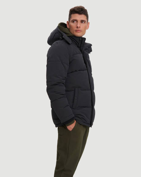 Noize - Jay Mid Length Parka