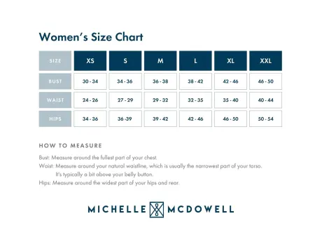 MICHELLE MCDOWELL Top McKenna