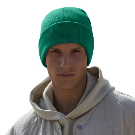 Beechfield - Unisex Adult Original Cuffed Cotton Beanie