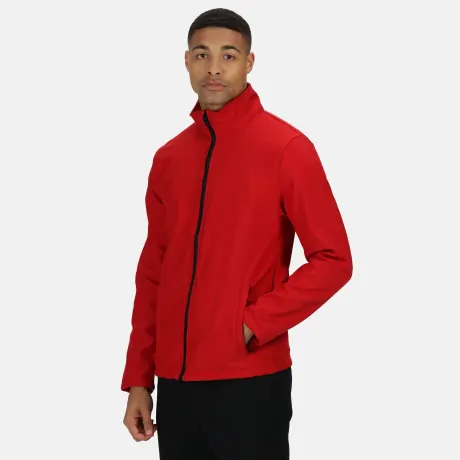 Regatta - Standout Mens Ablaze Printable Soft Shell Jacket