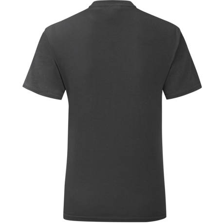 Fruit of the Loom - Mens Iconic T-Shirt (Pack of 5)