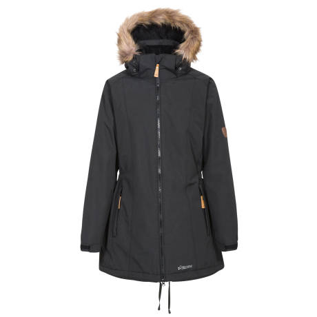 Trespass - Womens/Ladies Celebrity Insulated Longer Length Parka Jacket