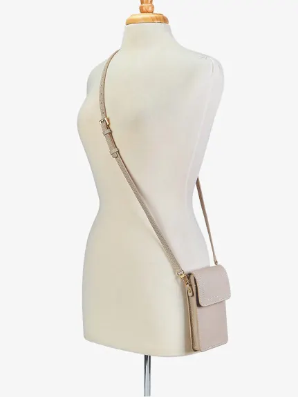 GiGi - Women's Liv Crossbody Bag
