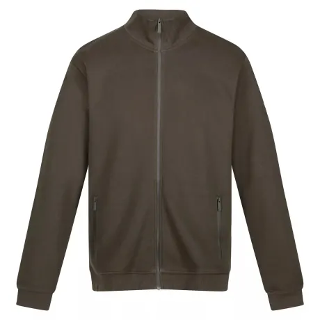 Regatta - Mens Felton Sustainable Full Zip Fleece Jacket